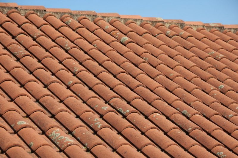 Tile Roof Replacement detail