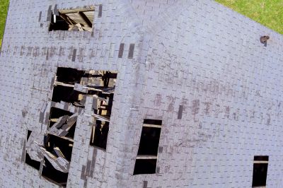 Residential Roof Repair