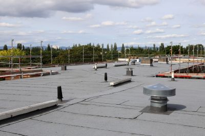 Commercial Roof Maintenance