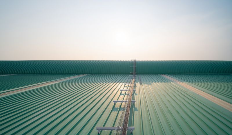 Green Roofing Solutions