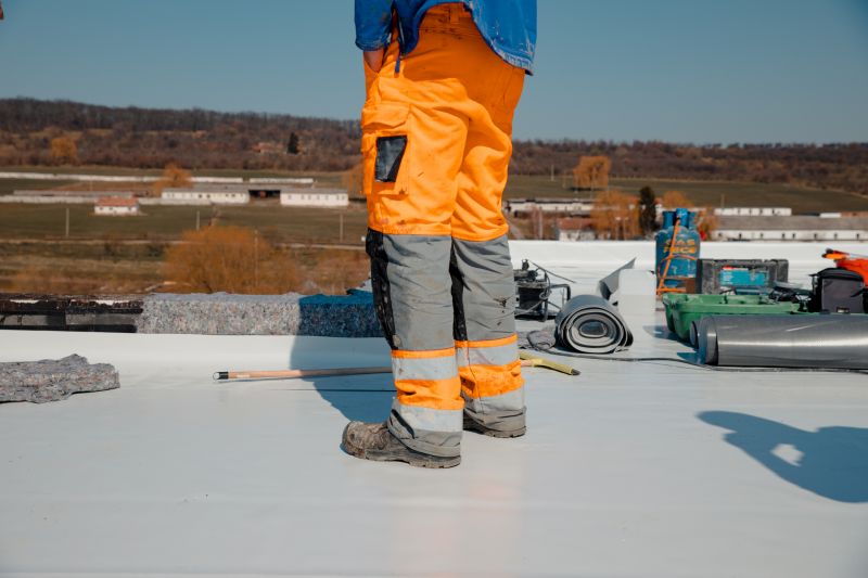Roof Repairs and Maintenance
